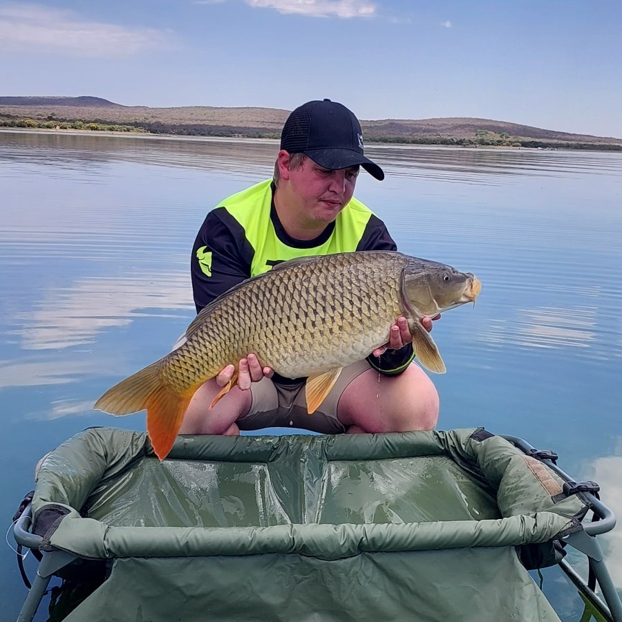 Slab Hunters catch 8