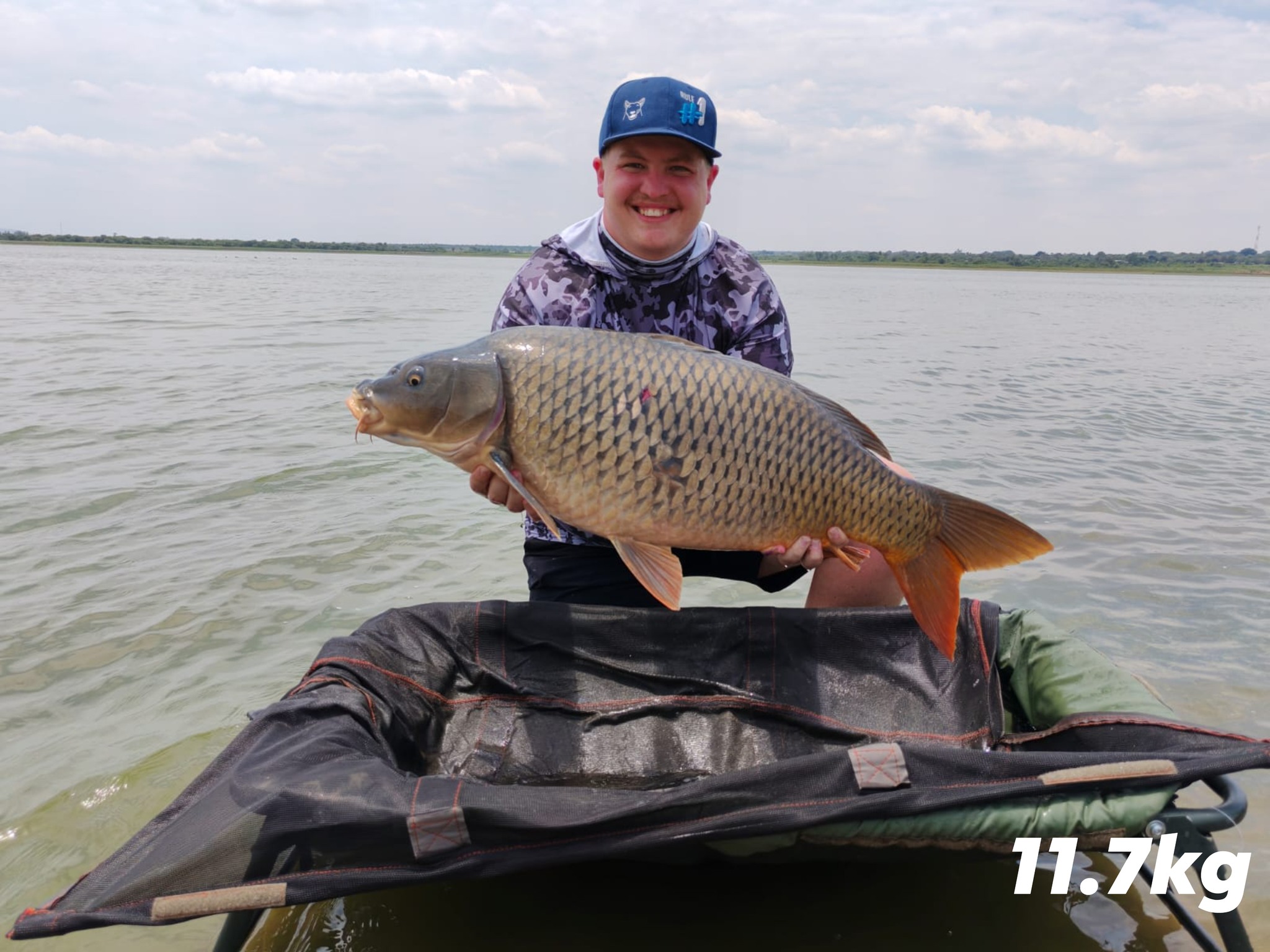 Slab Hunters catch 9