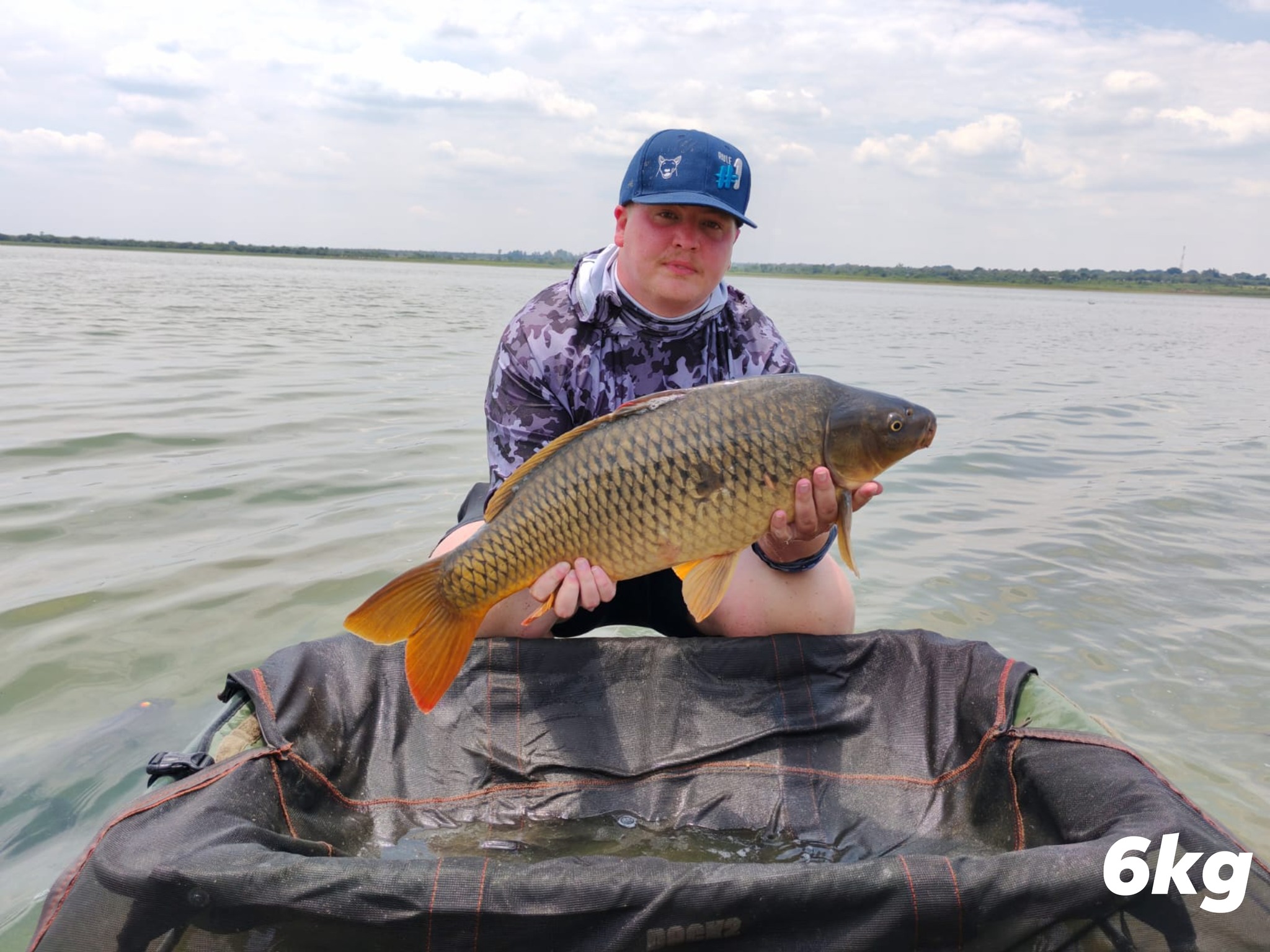Slab Hunters catch 11