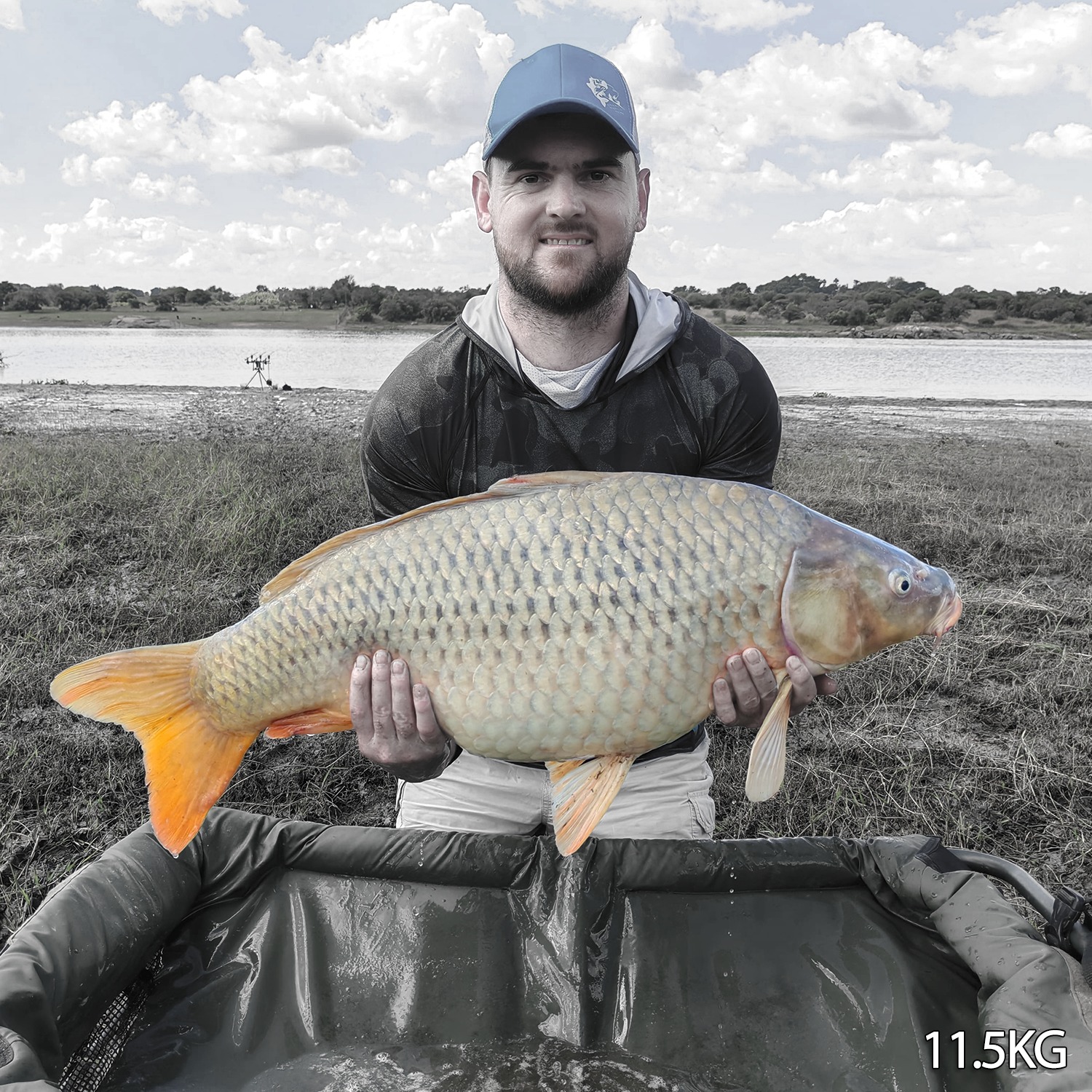 Slab Hunters catch 12