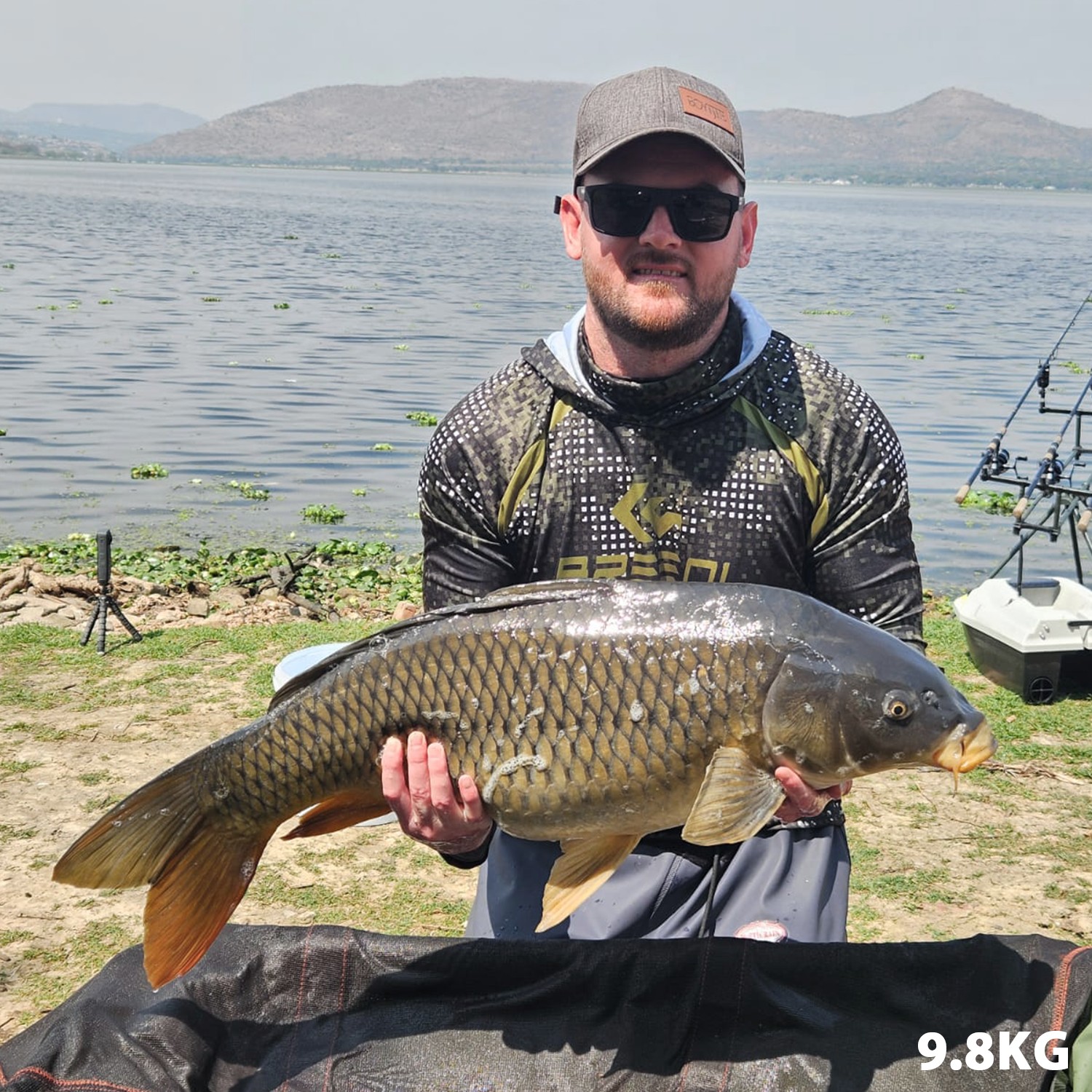 Slab Hunters catch 14