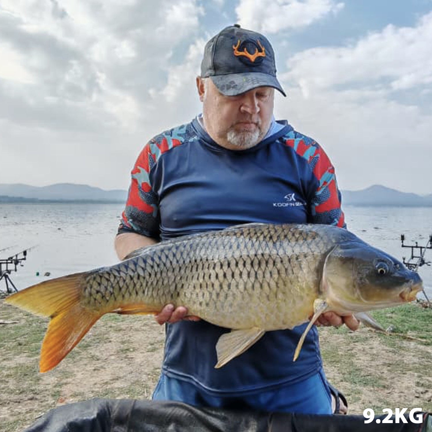 Slab Hunters catch 15