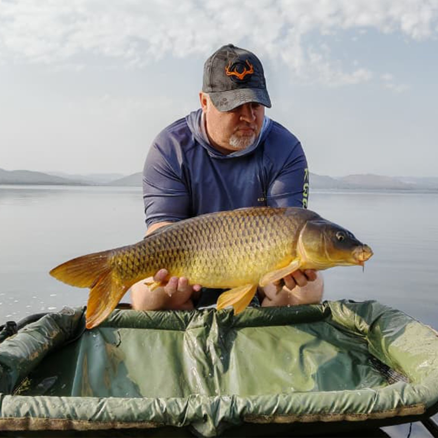 Slab Hunters catch 16